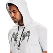 Pánská Mikina Under Armour PROJECT ROCK CC SS HD šedá Halo Gray