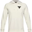 Pánská Mikina Under Armour Project Rock Terry Hoodie bílá
