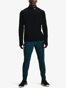 Pánská mikina Under Armour  Qualifier Run 2.0 1/2 Zip-BLK L