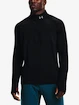 Pánská mikina Under Armour  Qualifier Run 2.0 1/2 Zip-BLK L