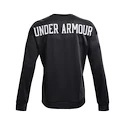 Pánská mikina Under Armour  RECOVER LS CREW-BLK