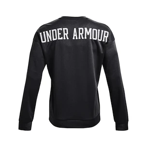Pánská mikina Under Armour  RECOVER LS CREW-BLK L
