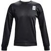 Pánská mikina Under Armour  RECOVER LS CREW-BLK L