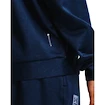 Pánská mikina Under Armour  RECOVER LS CREW dark blue