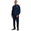 Pánská mikina Under Armour  RECOVER LS CREW dark blue