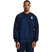 Pánská mikina Under Armour  RECOVER LS CREW dark blue
