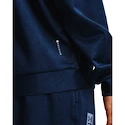 Pánská mikina Under Armour  RECOVER LS CREW dark blue
