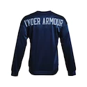 Pánská mikina Under Armour  RECOVER LS CREW dark blue