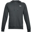 Pánská Mikina Under Armour Rival Cotton Hoodie šedá