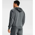 Pánská Mikina Under Armour Rival Cotton Hoodie šedá