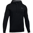 Pánská mikina Under Armour Rival Fitted Pull Over Black