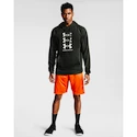 Pánská Mikina Under Armour Rival Flc Multilogo HD zelená