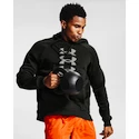 Pánská Mikina Under Armour Rival Flc Multilogo HD zelená