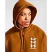 Pánská Mikina Under Armour Rival Flc Multilogo SS HD žlutá