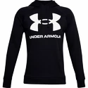 Pánská mikina Under Armour  Rival Fleece Big Logo HD-BLK