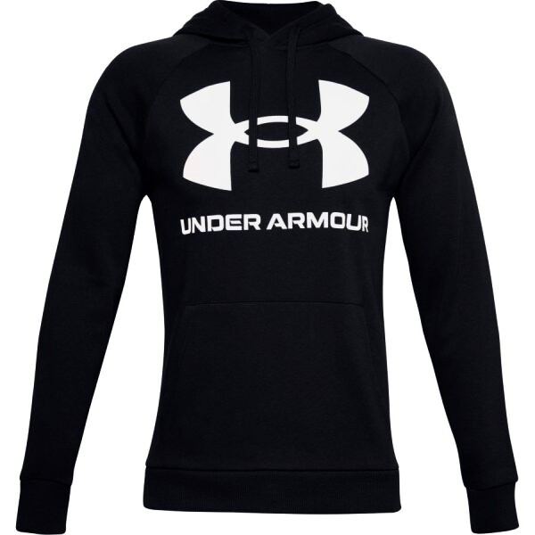 Product detail of Pánská mikina Under Armour  Rival Fleece Big Logo HD-BLK S