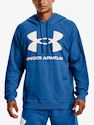 Pánská mikina Under Armour  Rival Fleece Big Logo HD-BLU XL