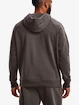 Pánská mikina Under Armour  Rival Fleece Big Logo HD-BRN