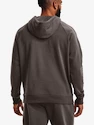 Pánská mikina Under Armour  Rival Fleece Big Logo HD-BRN