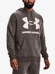 Pánská mikina Under Armour  Rival Fleece Big Logo HD-BRN M