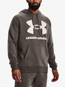 Pánská mikina Under Armour  Rival Fleece Big Logo HD-BRN M