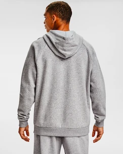 Pánská mikina Under Armour  Rival Fleece Big Logo HD-GRY L