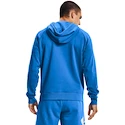 Pánská Mikina Under Armour Rival Fleece Big Logo HD modrá Brilliant Blue