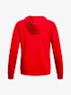 Pánská mikina Under Armour  Rival Fleece Big Logo HD-RED