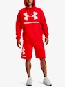 Pánská mikina Under Armour  Rival Fleece Big Logo HD-RED