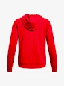 Pánská mikina Under Armour  Rival Fleece Big Logo HD-RED