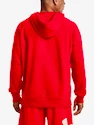 Pánská mikina Under Armour  Rival Fleece Big Logo HD-RED