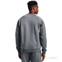 Pánská mikina Under Armour  Rival Fleece Crew-GRY