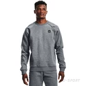 Pánská mikina Under Armour  Rival Fleece Crew-GRY