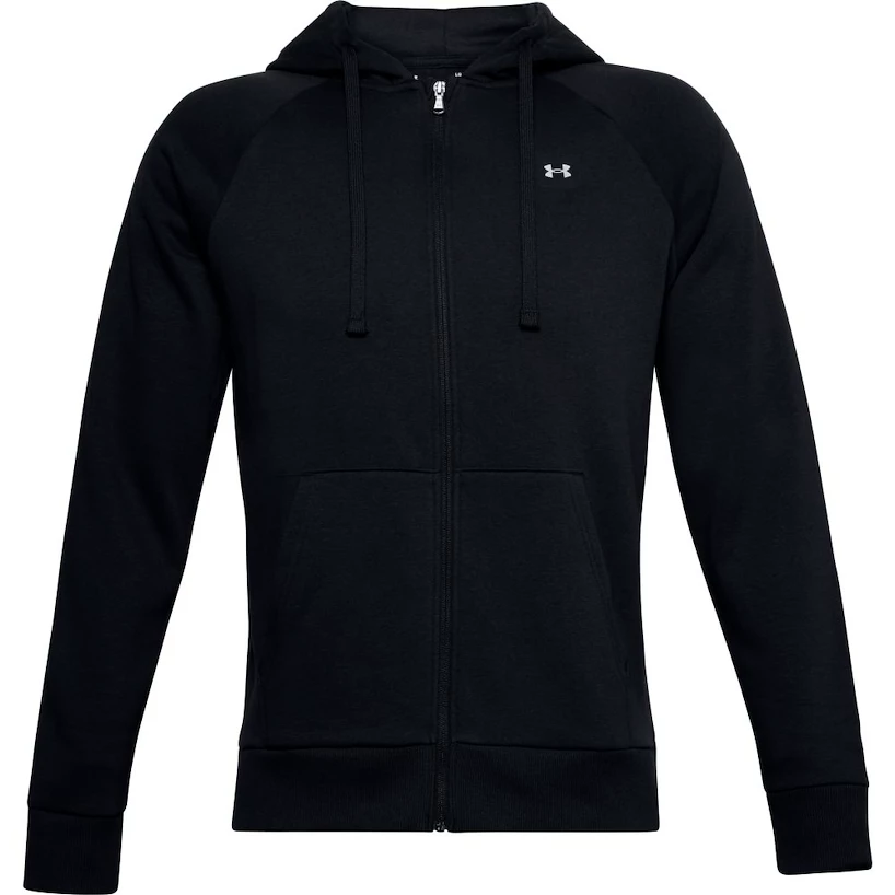 Panska Mikina Under Armour Rival Fleece FZ Hoodie erna Dynamic Sportega