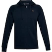 Pánská mikina Under Armour  Rival Fleece FZ Hoodie Dynamic dark blue XXL