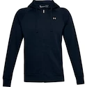 Pánská mikina Under Armour  Rival Fleece FZ Hoodie Dynamic dark blue XXL