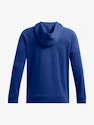 Pánská mikina Under Armour  Rival Fleece Hoodie-BLU