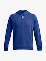 Pánská mikina Under Armour  Rival Fleece Hoodie-BLU