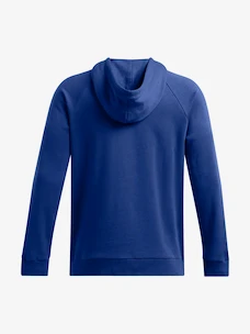 Pánská mikina Under Armour  Rival Fleece Hoodie-BLU