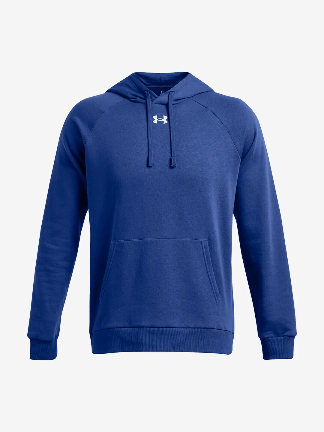 Product detail of Pánská mikina Under Armour  Rival Fleece Hoodie-BLU XL