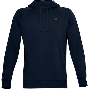 Pánská mikina Under Armour  Rival Fleece Hoodie Dynamic dark blue XXL