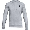 Pánská mikina Under Armour  Rival Fleece Hoodie grey XXL