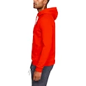 Pánská Mikina Under Armour RIVAL FLEECE PO HOODIE oranžová