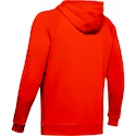 Pánská Mikina Under Armour RIVAL FLEECE PO HOODIE oranžová