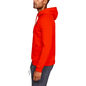 Pánská Mikina Under Armour RIVAL FLEECE PO HOODIE oranžová