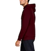 Pánská Mikina Under Armour RIVAL FLEECE SPORTSTYLE LOGO HOODIE červená