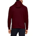 Pánská Mikina Under Armour RIVAL FLEECE SPORTSTYLE LOGO HOODIE červená