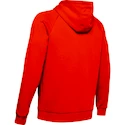 Pánská Mikina Under Armour RIVAL FLEECE SPORTSTYLE LOGO HOODIE oranžová