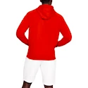 Pánská Mikina Under Armour RIVAL FLEECE SPORTSTYLE LOGO HOODIE oranžová