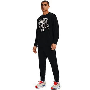 Pánská mikina Under Armour  RIVAL TERRY CREW-BLK S